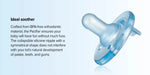 Philips Avent® - Philips Avent Soothie Classic Round Shaped One Piece Pacifiers - 2 Pack
