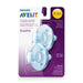 Philips Avent® - Philips Avent Soothie Classic Round Shaped One Piece Pacifiers - 2 Pack