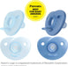 Philips Avent® - Philips Avent Soothie Heart One Piece Pacifiers - 2 Pack
