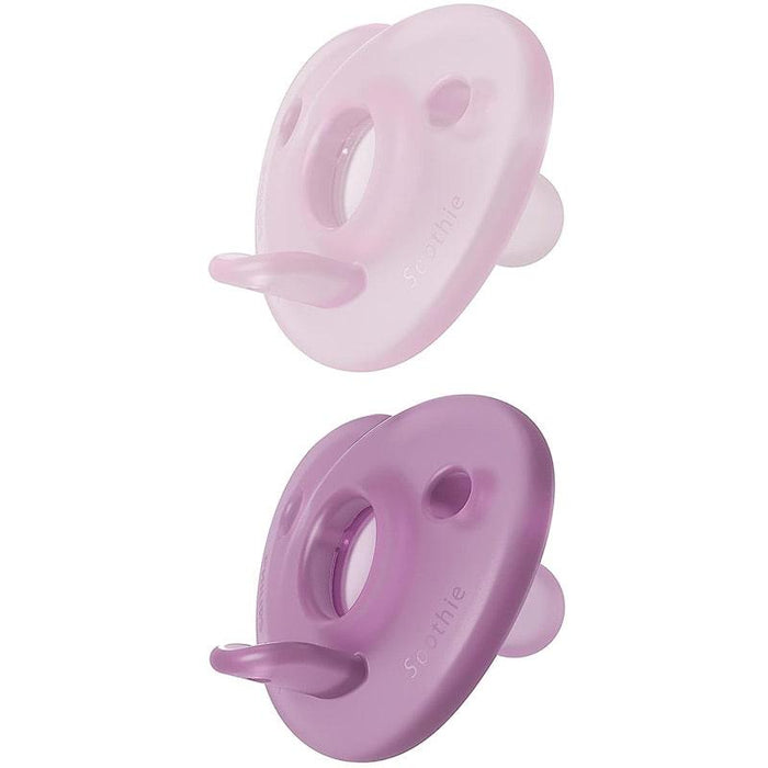 Philips Avent® - Philips Avent Soothie Heart One Piece Pacifiers - 2 Pack