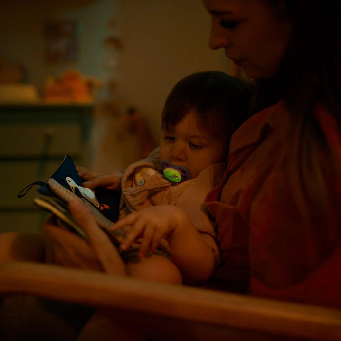 Philips Avent® - Philips Avent Ultra Air Nighttime Pacifier 2pk - 6-18m - Falling Star + Dreams