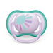 Philips Avent® - Philips Avent Ultra Air Pacifier 2pk - 0-6m - Lilac Sun+Green Rainbow