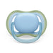 Philips Avent® - Philips Avent Ultra Air Pacifier 2pk - 0-6m - Pastel Green + Celestial Blue
