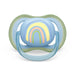 Philips Avent® - Philips Avent Ultra Air Pacifier 2pk - 0-6m - Smiling Sun + Blue Rainbow