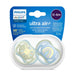 Philips Avent® - Philips Avent Ultra Air Pacifier 2pk - 0-6m - Smiling Sun + Blue Rainbow