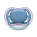 Philips Avent® - Philips Avent Ultra Air Pacifier 2pk - 6-18m - Blue Hush+Lush Lilac