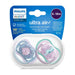 Philips Avent® - Philips Avent Ultra Air Pacifier 2pk - 6-18m - Puffer Fish + Sea Horse