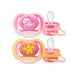 Philips Avent® - Philips Avent Ultra Air Pacifiers Whale & Starfish Prints - 6-18m - Pack of 2