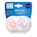 Philips Avent® - Philips Avent Ultra Air Pacifiers with Animals 0-6m - Pack of 2