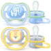 Philips Avent® - Philips Avent Ultra Air Pacifiers with Animals 0-6m - Pack of 2