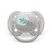 Philips Avent® - Philips Avent Ultra Soft Pacifier 2pk - 6-18m - Blue Dove+Silver Leaf