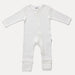 Pijeme® - Pijeme® Organic Cotton All in One Baby & Toddler Sleeper with Foldable Foot Cuffs