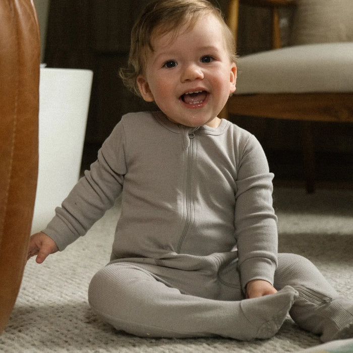 Pijeme® - Pijeme® Organic Cotton Baby Footie Pajamas
