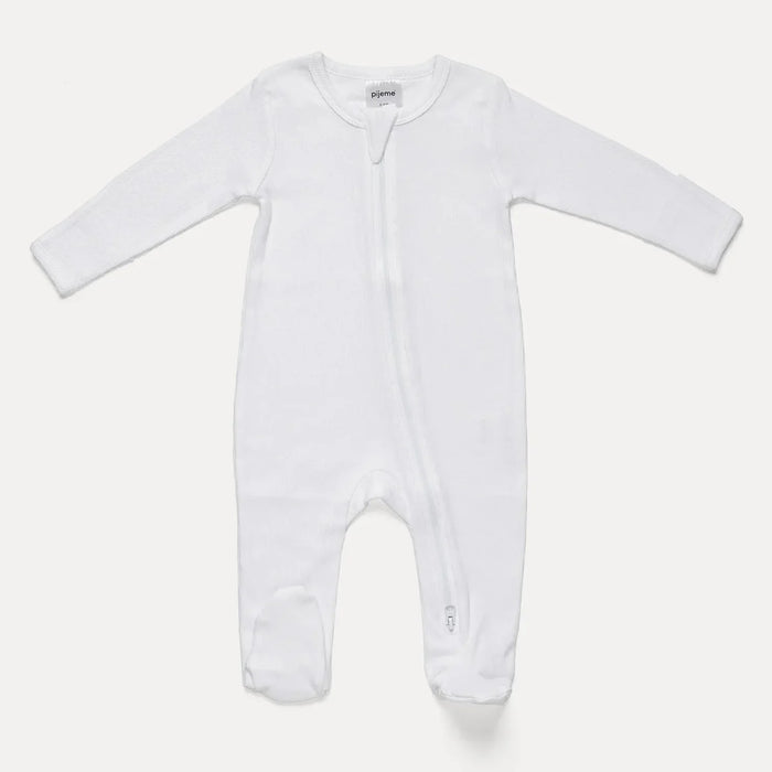 Pijeme® - Pijeme® Organic Cotton Baby Footie Pajamas