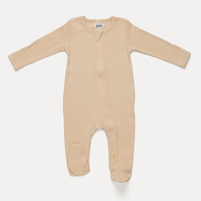 Pijeme® - Pijeme® Organic Cotton Baby Footie Pajamas