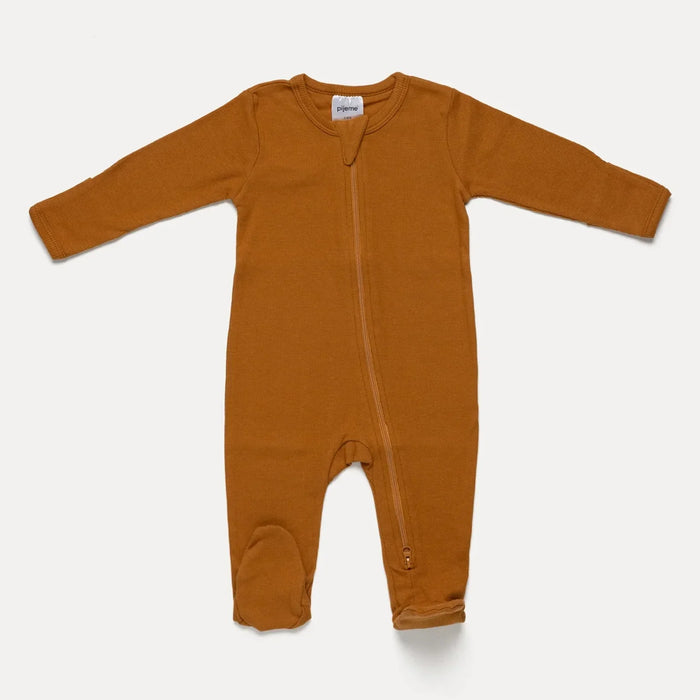 Pijeme® - Pijeme® Organic Cotton Baby Footie Pajamas