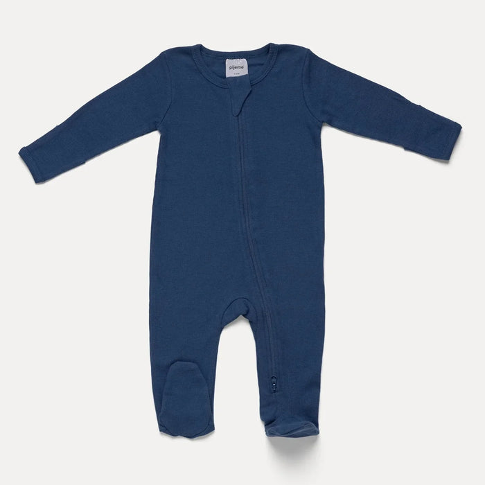 Pijeme® - Pijeme® Organic Cotton Baby Footie Pajamas