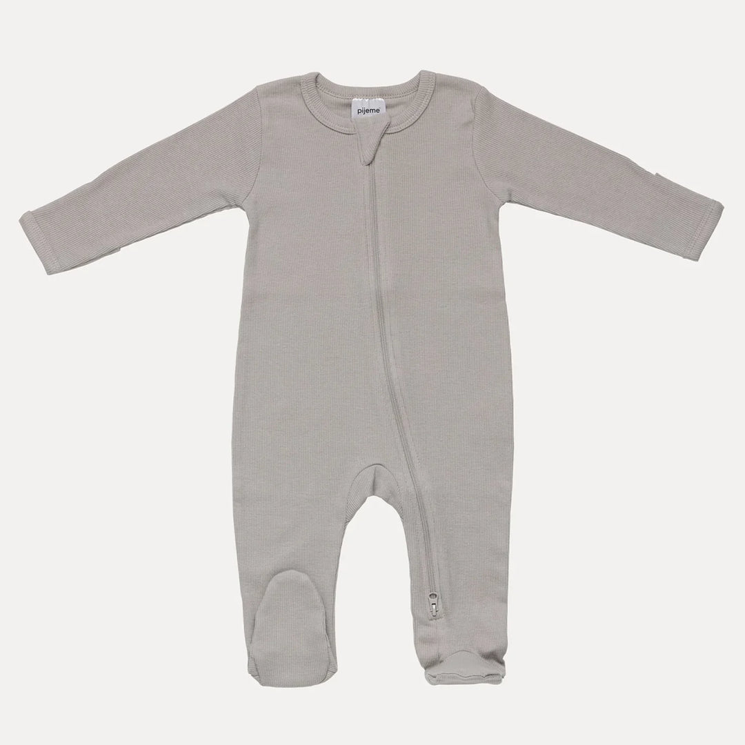 Pijeme® - Pijeme® Organic Cotton Baby Footie Pajamas