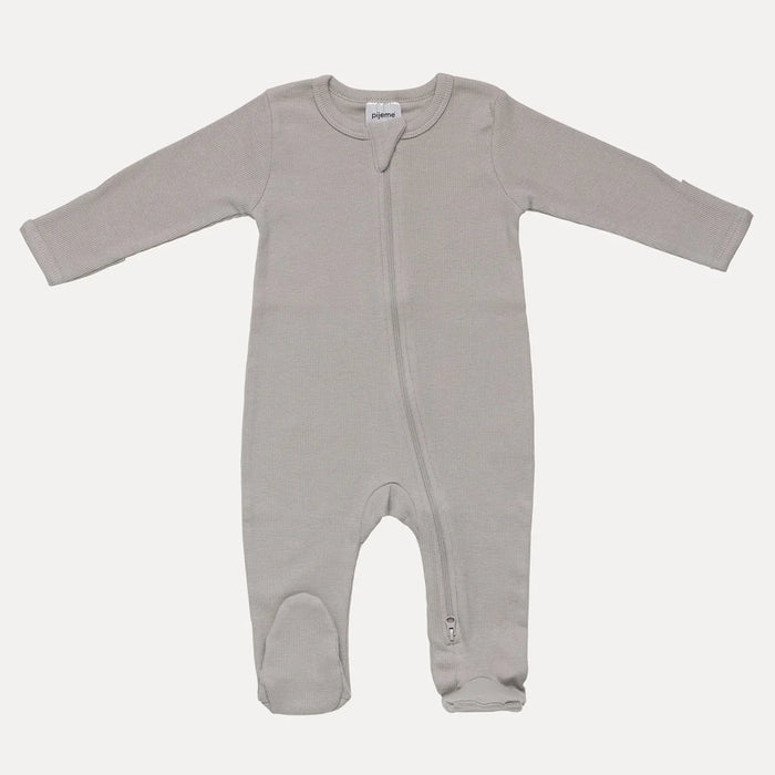 Pijeme® - Pijeme® Organic Cotton Baby Footie Pajamas