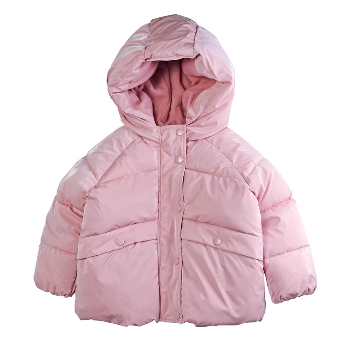 Doudoune imperméable Minoti pour bébé – Tailles 9 à 24 mois