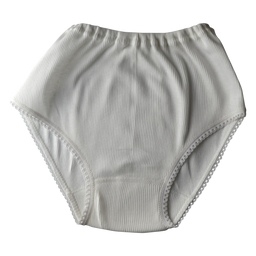 Pinuccio Venegoni® - Pinuccio Venegoni® Girls' Briefs – Made in Italy (Ages 3–8)