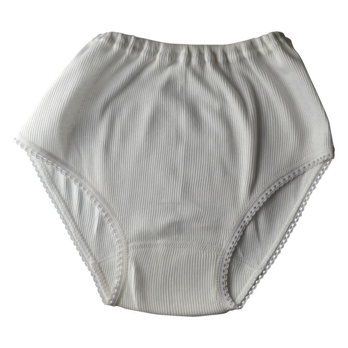 Pinuccio Venegoni® - Pinuccio Venegoni® Girls' Briefs – Made in Italy (Ages 3–8)