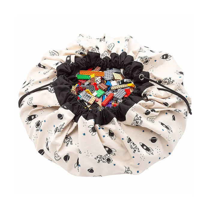 Play N Go - Play&Go 2-in-1 Toy Storage Bag and Play Mat