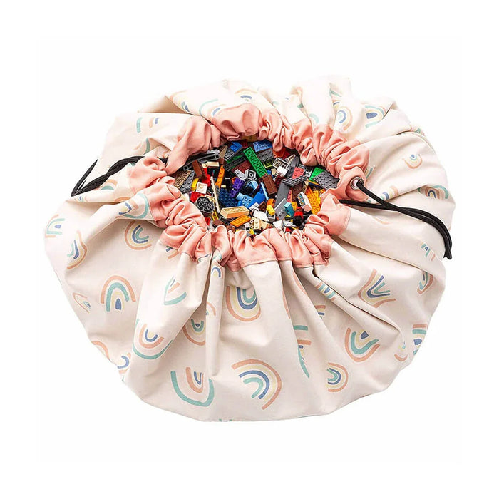 Play N Go - Play&Go 2-in-1 Toy Storage Bag and Play Mat