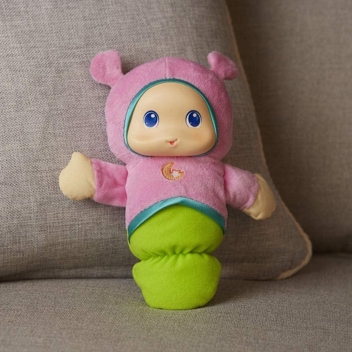 Playskool - Playskool Classic Baby Lullaby Gloworm Plush