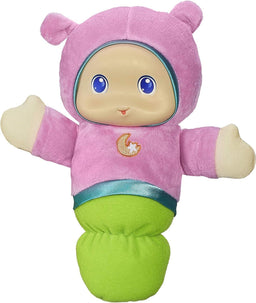 Playskool - Playskool Classic Baby Lullaby Gloworm Plush