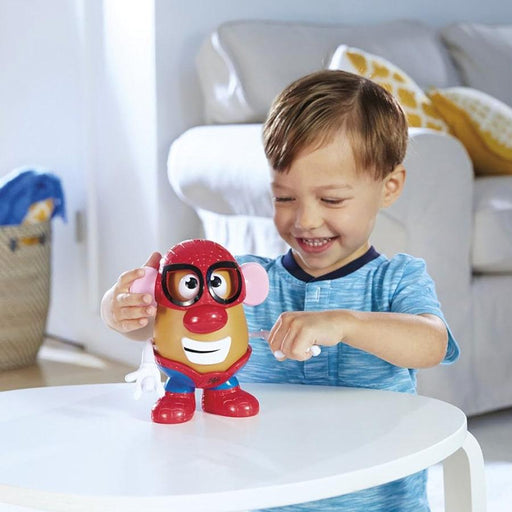 Playskool - Playskool Mr. Marvel Spider-Man Patato Head Toddlers & Kids Toy