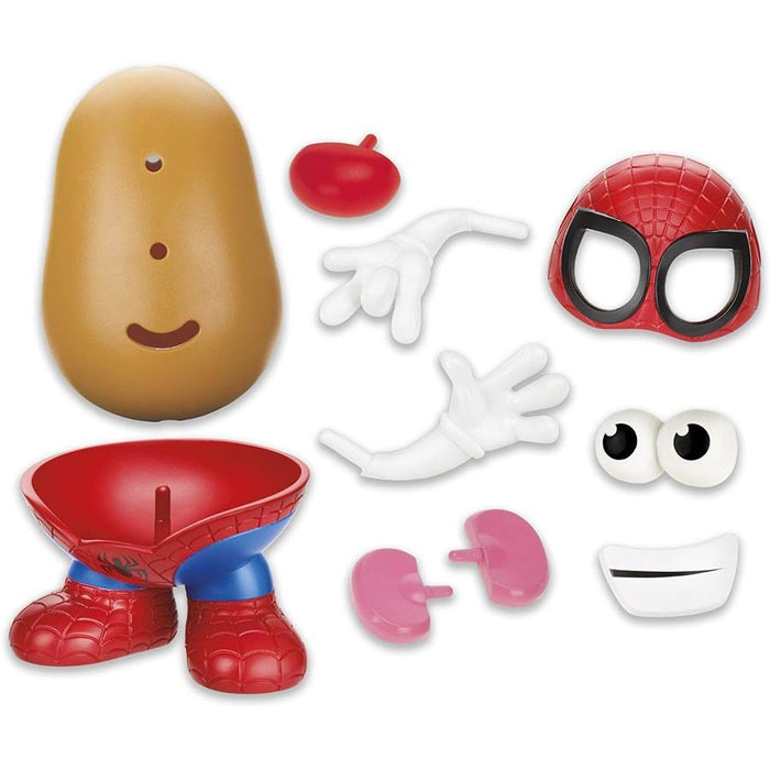 Playskool - Playskool Mr. Marvel Spider-Man Patato Head Toddlers & Kids Toy