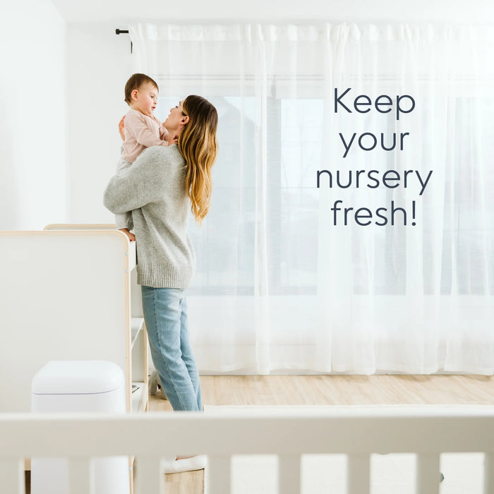 Playtex® Diaper Genie Easy Roll Refill – 18 Bags | Multi-Layer Odour Lock System