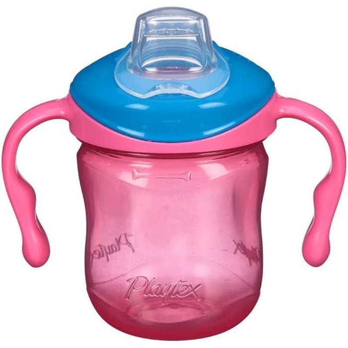 Playtex - Playtex Baby Stage 1 Sipsters Transition Sippy Cups (1 Pack)