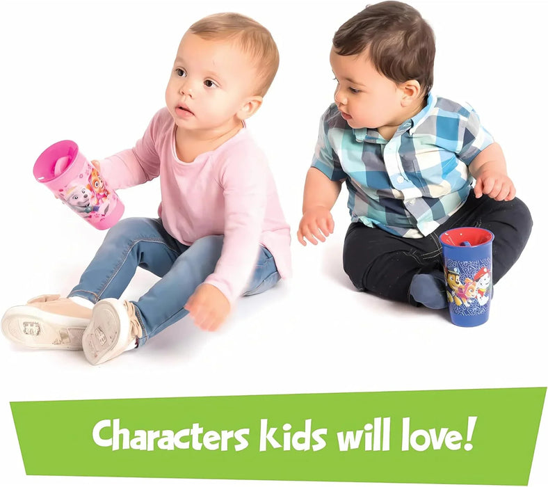 Playtex® - Playtex® Stage 2 360° Paw Patrol™ Spoutless Cup – 10oz