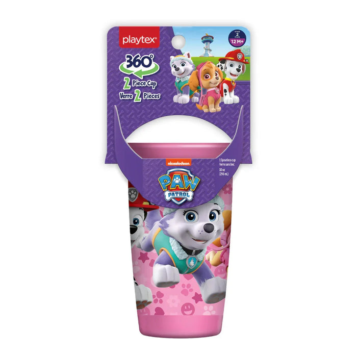 Playtex® - Playtex® Stage 2 360° Paw Patrol™ Spoutless Cup – 10oz