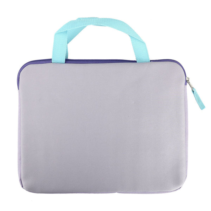 Bioworld Frozen Elsa Purple Laptop Tablet Sleeve