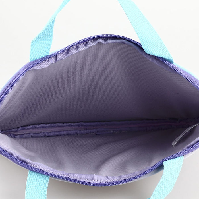 Bioworld Frozen Elsa Purple Laptop Tablet Sleeve