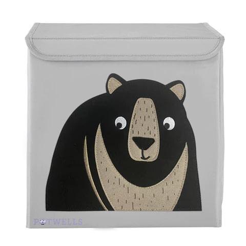 Potwells - Potwells Kids Storage Box