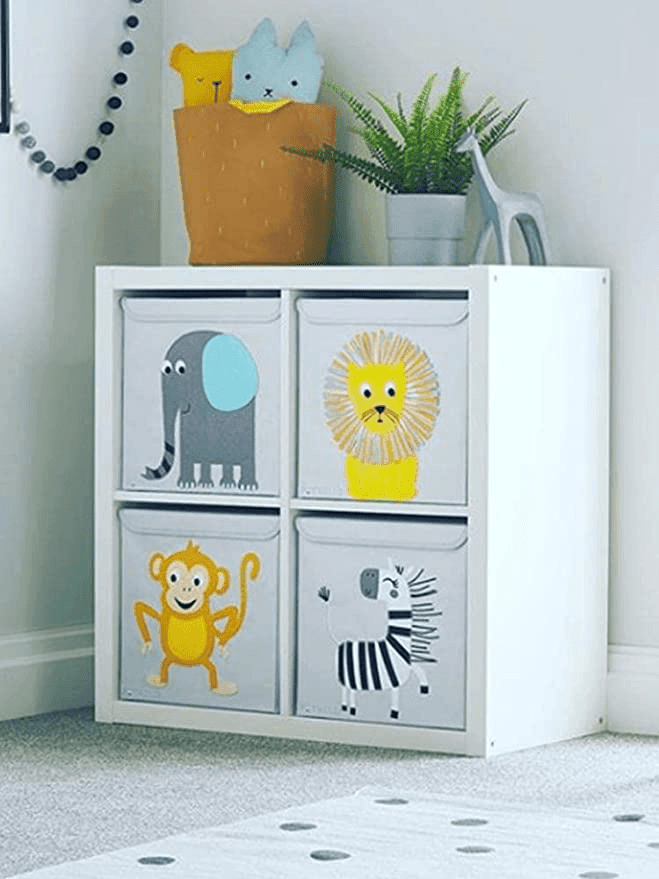 Potwells - Potwells Kids Storage Box