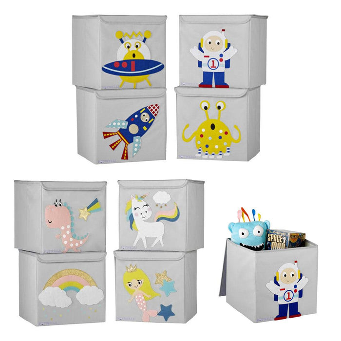 Potwells - Potwells Kids Storage Box