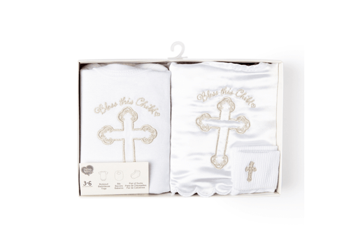 Precious Moments® - Baby Baptism Gift Box Set by Precious Moments