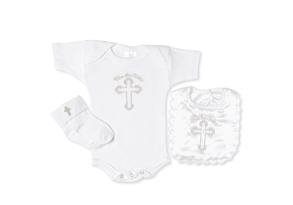 Precious Moments® - Baby Baptism Gift Box Set by Precious Moments