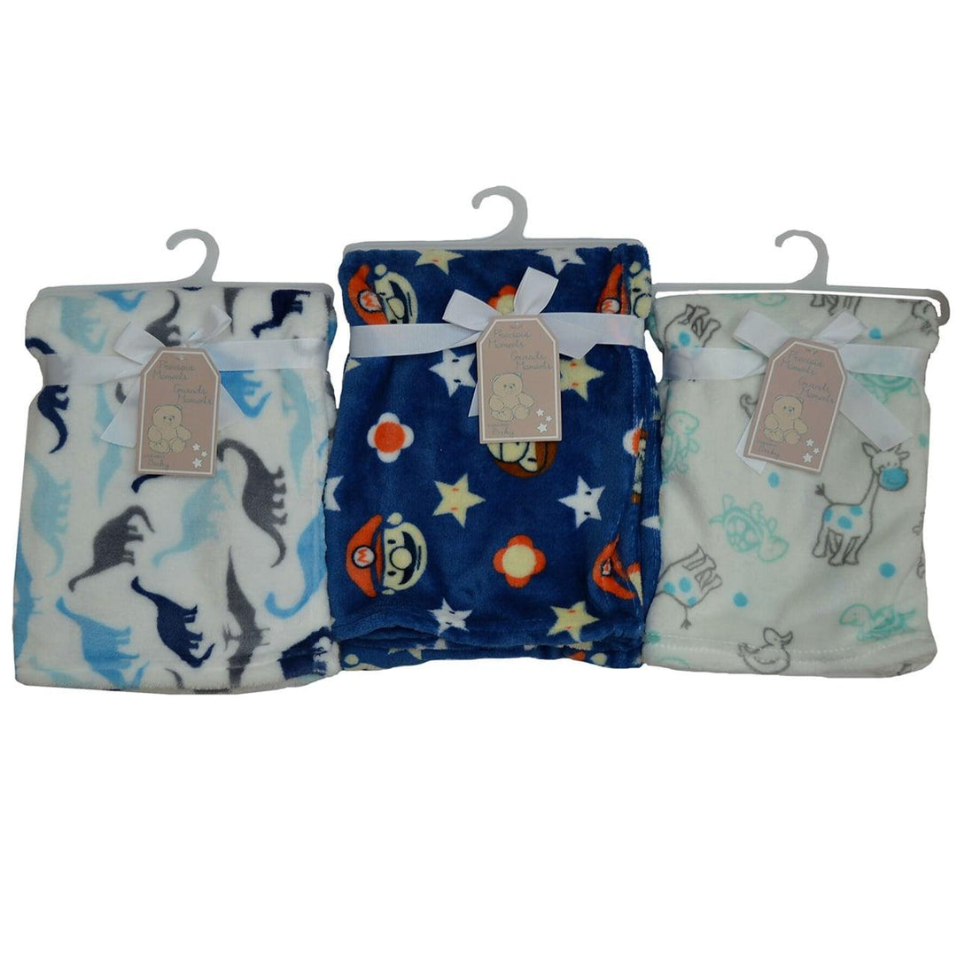 Precious Moments® - Precious Moments Micro Flannel Blanket - 1 Blanket