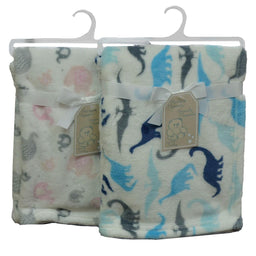 Precious Moments® - Precious Moments Micro Flannel Blanket - 1 Blanket