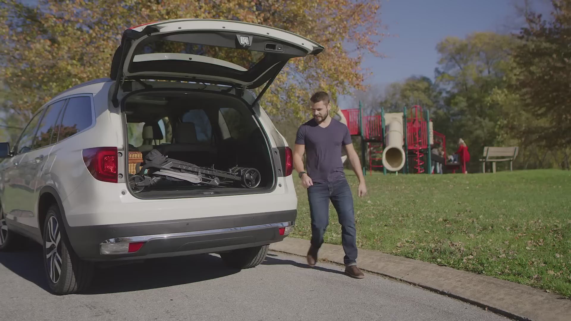 Poussette Chicco Liteway - Gris Lune