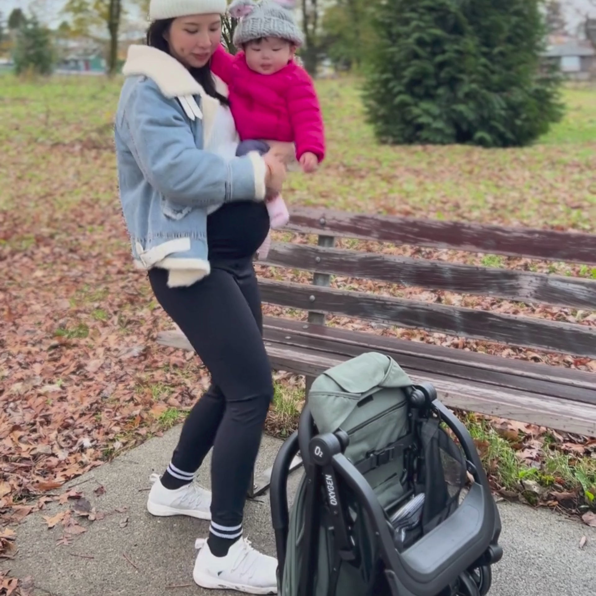 Poussette Guzzie&Guss® Oxygen V2