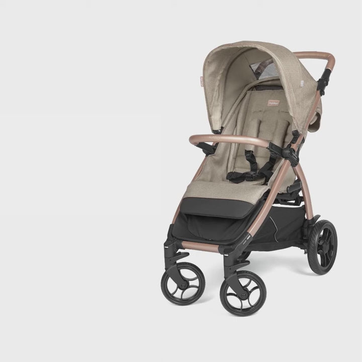 Peg Perego Booklet 50 Compact Baby Stroller