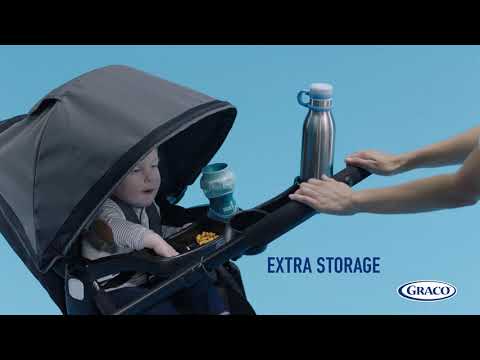 Système de voyage pour bébé 3-en-1 Modes™ Element de Graco - Myles