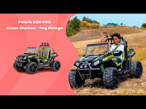 peg perego polaris ranger rzr 24v price Peg Perego Polaris Ranger RZR Kids Ride On Vehicle 24 Volts